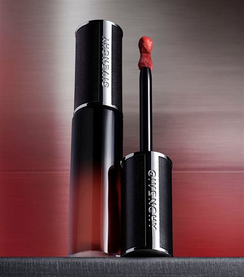 rouge a levre givenchy|le rouge interdit cream velvet.